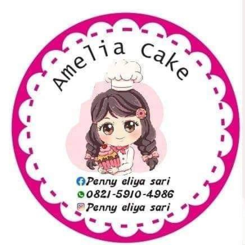 Amelia Cake